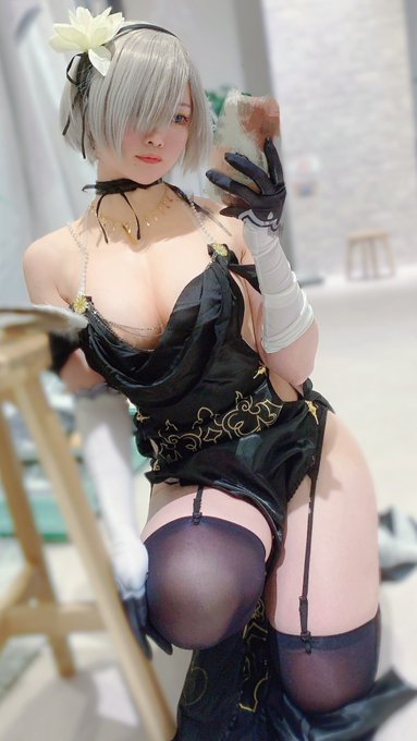 コスプレイヤー水瀬あいりのTwitter画像31