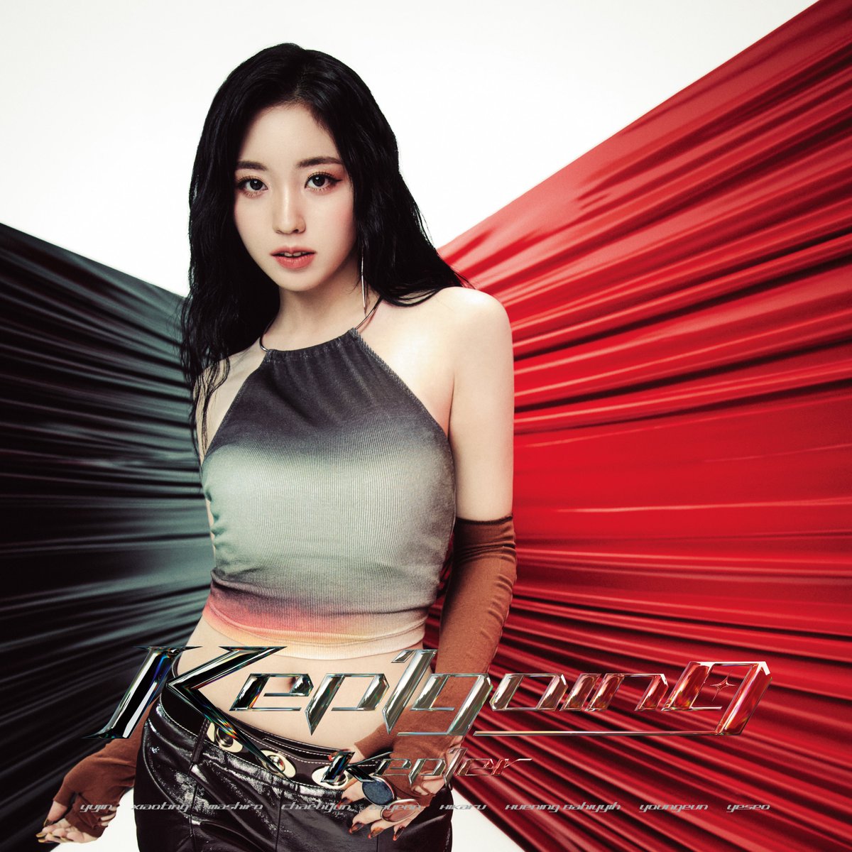 [240412] Yeseo - Kep1er Japan 1st Album: Kep1going - YESEO ver.
via redd.it/1c24sd2

#예서 #강예서 #Yeseo #KangYeseo #イェソ #姜睿序