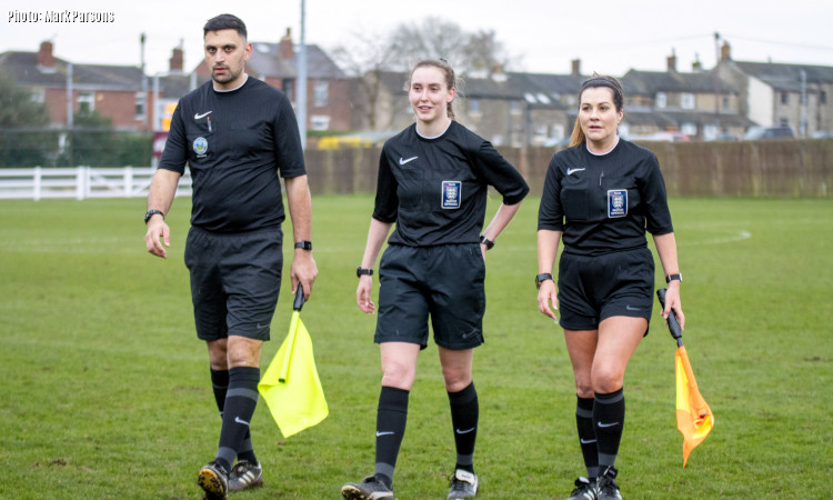 #NCEL MATCH OFFICIALS The list of match officials for this weekend's JCP Construction League Cup, @ToolstationUK NCEL Premier Division and Division One games is now on our website. toolstation.ncefl.org.uk/matchofficials…