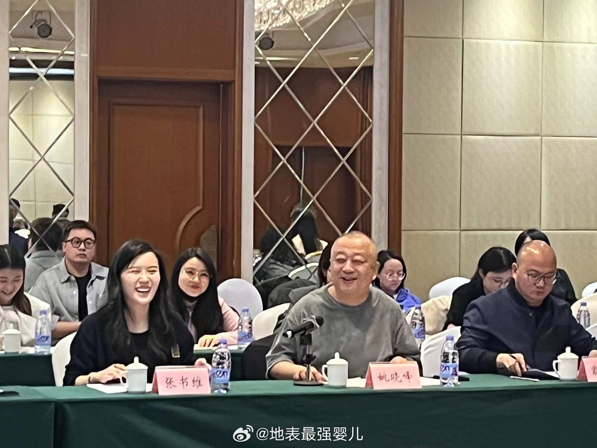 📝 | #WarofFaith_Review from the seminar held today

On April 12, the seminar on the TV series “War of Faith” sponsored by the China Television Art Committee and the Jiangsu Radio and Television Bureau was held in Beijing. The meeting was presided over by Yi Kai,…