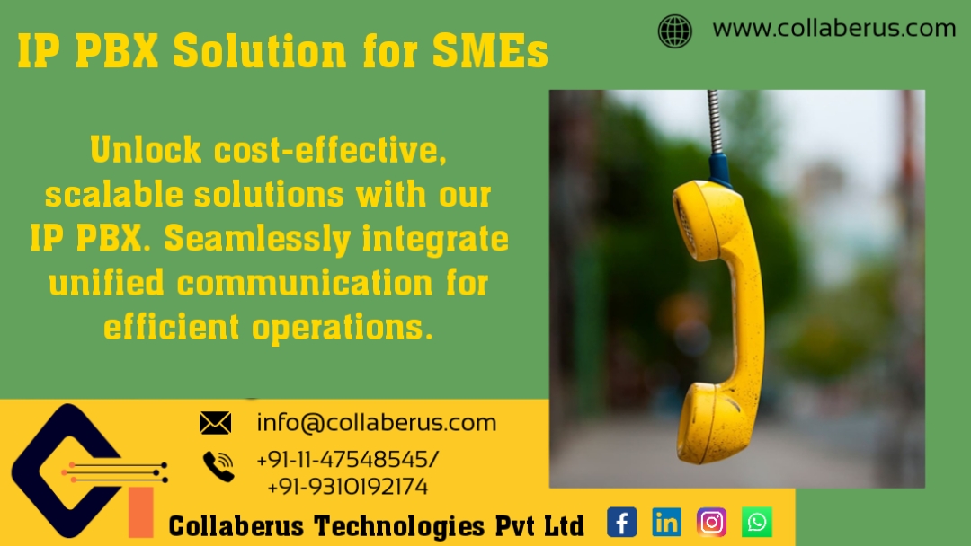 collaberus's tweet photo. Upgrade your communication game with our IP-PBX solutions. Streamline calls, boost productivity, and cut costs effortlessly. Experience seamless connectivity like never before. Get started today!
#ippbx #pbx #telecom #telecommunications #siptrunk  #siptrunking #cloudpbx #business https://t.co/zli7vdiQfe