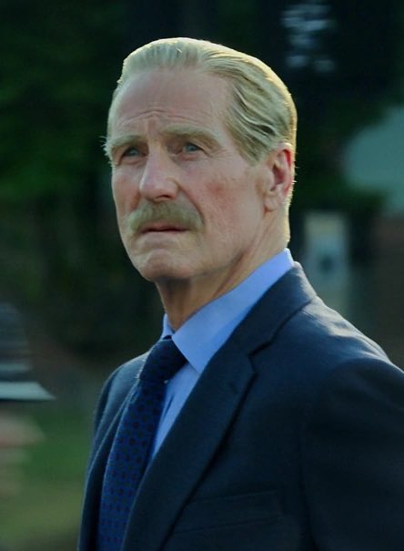 ‘CAPTAIN AMERICA: BRAVE NEW WORLD’ will address Harrison Ford taking over the role of Thaddeus “Thunderbolt” Ross from William Hurt. Sam: “I have to admit, I’m still not used to the new look.” Ross: “Me either. They said lose the mustache or lose the election.”