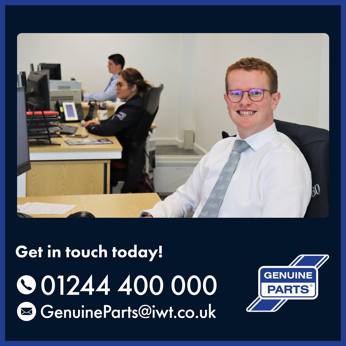 Ifor Williams Trailers - Aftersales tweet media