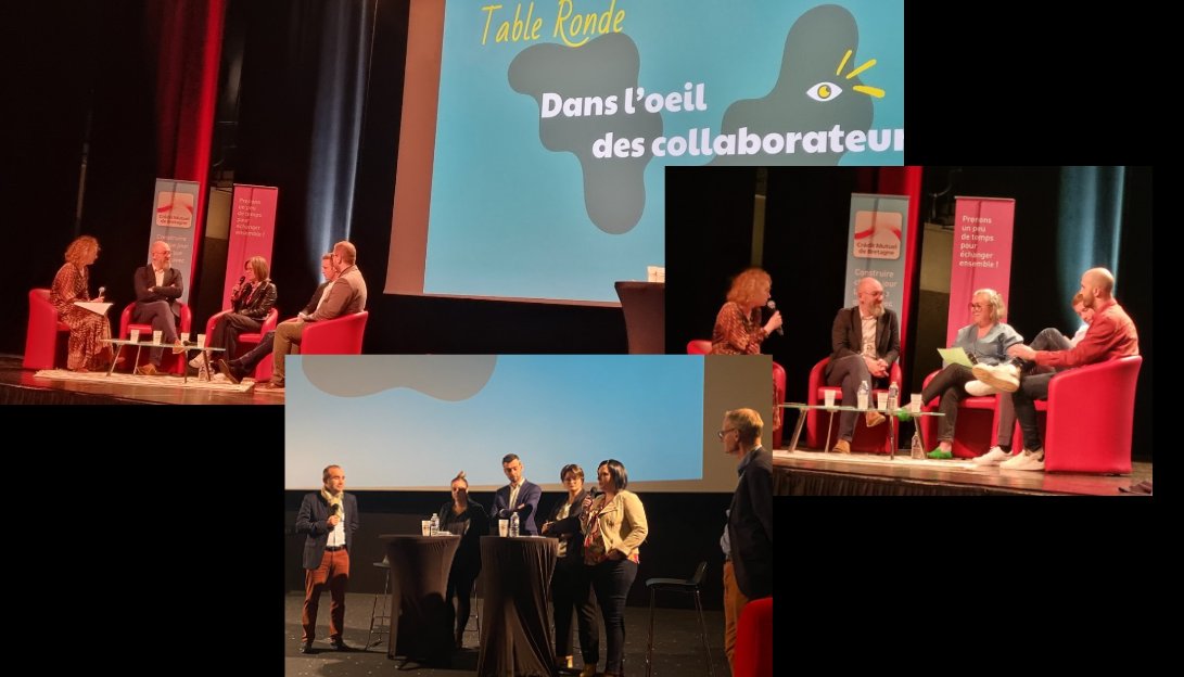 Crédit Mutuel DD22 (@creditdd22) on Twitter photo ✨Réunions CAP CMB✨La Direction des Côtes d'Armor ravie de réunir ses équipes. Merci à <a href="/PhilippeRouxel/">Rouxel Philippe</a> et <a href="/ErwanCharlot/">Erwan Charlot</a> pour leur présence. Merci aux participants des tables rondes pour la qualité de leurs témoignages👏<a href="/WeAreArkea/">WAA|Actus</a> <a href="/CMBretagne/">CMBretagne</a> <a href="/panpuillandre/">Puillandre</a> ✨Réunions CAP CMB✨La Direction des Côtes d'Armor ravie de réunir ses équipes. Merci à <a href="/PhilippeRouxel/">Rouxel Philippe</a> et <a href="/ErwanCharlot/">Erwan Charlot</a> pour leur présence. Merci aux participants des tables rondes pour la qualité de leurs témoignages👏<a href="/WeAreArkea/">WAA|Actus</a> <a href="/CMBretagne/">CMBretagne</a> <a href="/panpuillandre/">Puillandre</a>