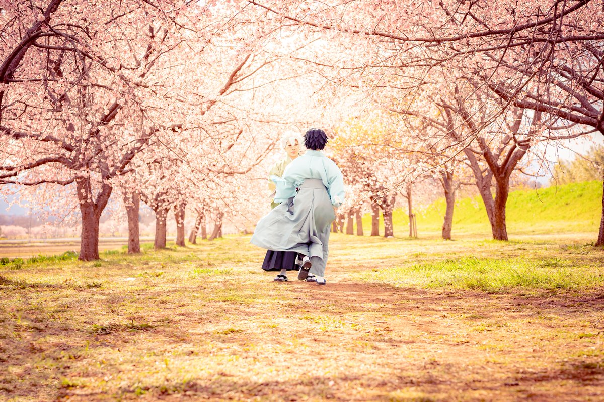 オフショなんだけど🍃に駆け寄ってくこれが地味に好きなんだな…