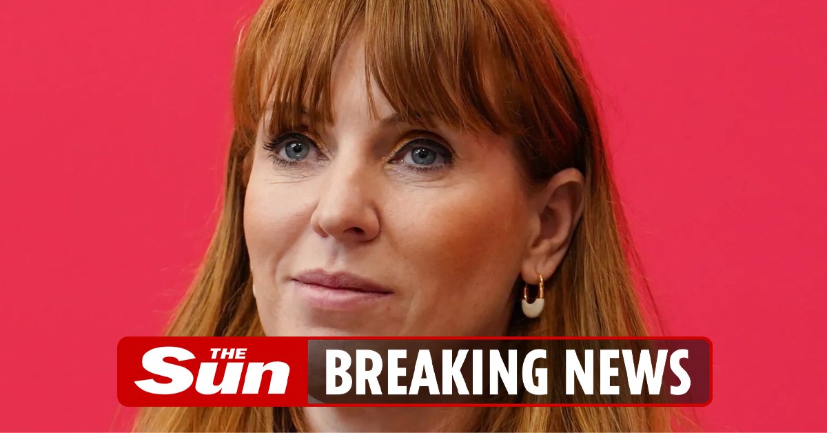 Angela Rayner investigated by police over sale of her council house thesun.co.uk/news/27275344/…