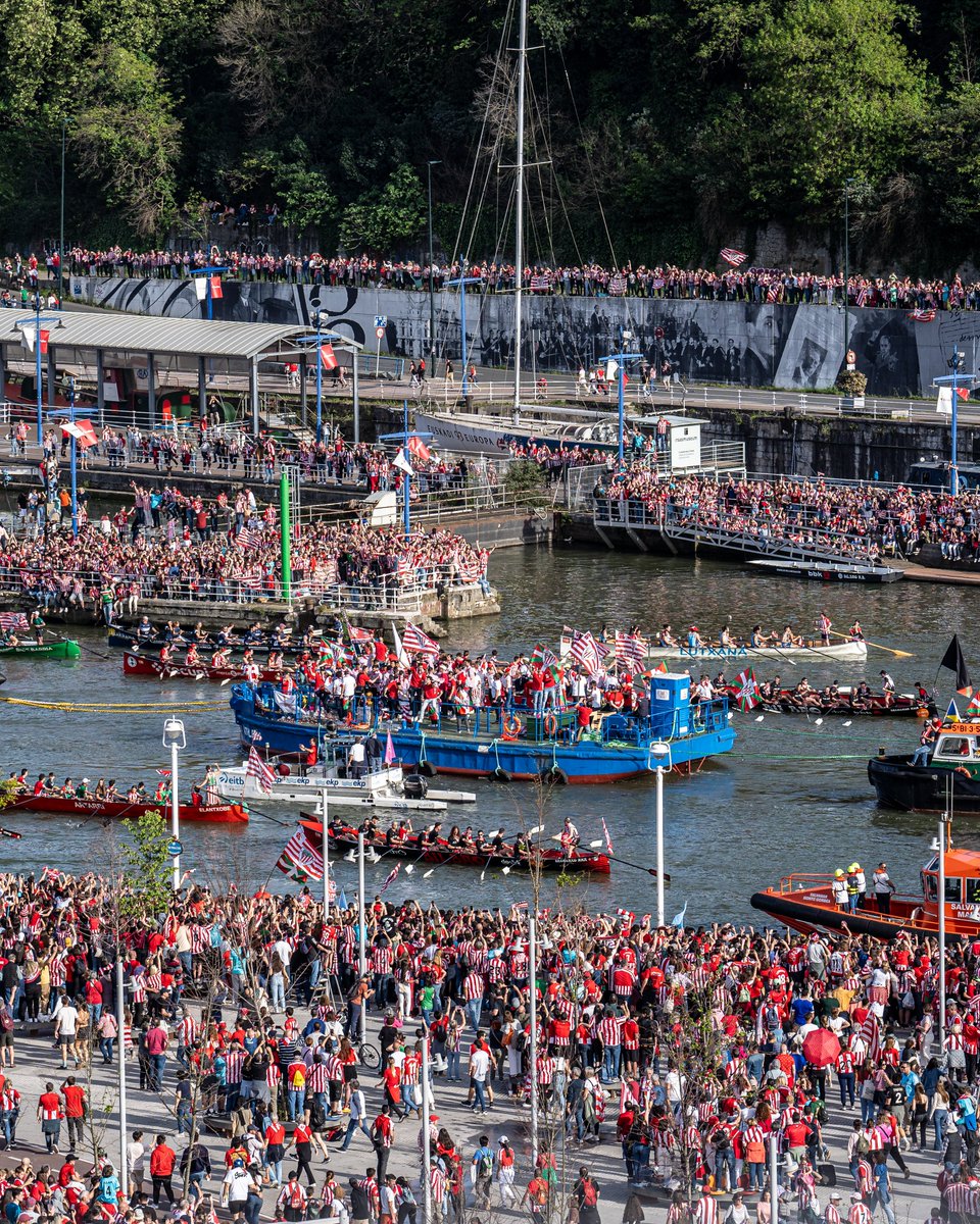 AthleticClub's tweet photo. 😍 Imágenes que se quedan grabadas en nuestra retina. 

#UniqueInTheWorld 🏆 #AthleticClub 🦁 https://t.co/fQqiAGjJZg