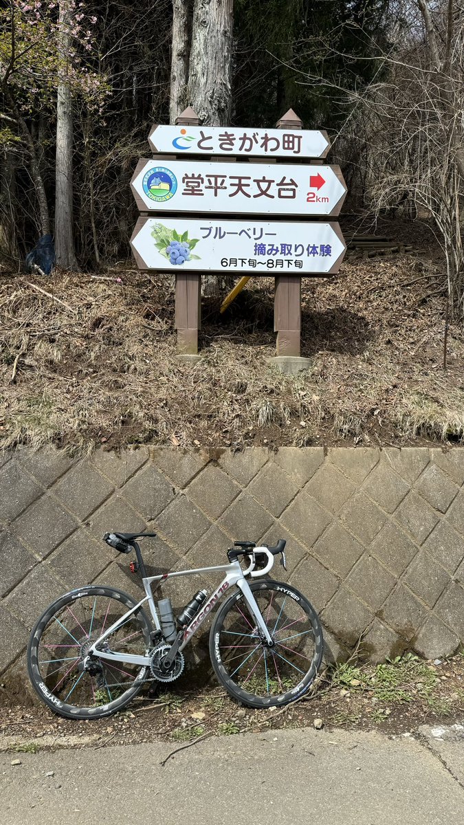 Argon18Japan tweet picture