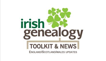 Check out the latest updates and releases of English, Welsh and Scottish genealogy records from the major databases. For two-week summary see irishgenealogynews.com/2024/04/two-we… #Genealogy #FamilyHistory