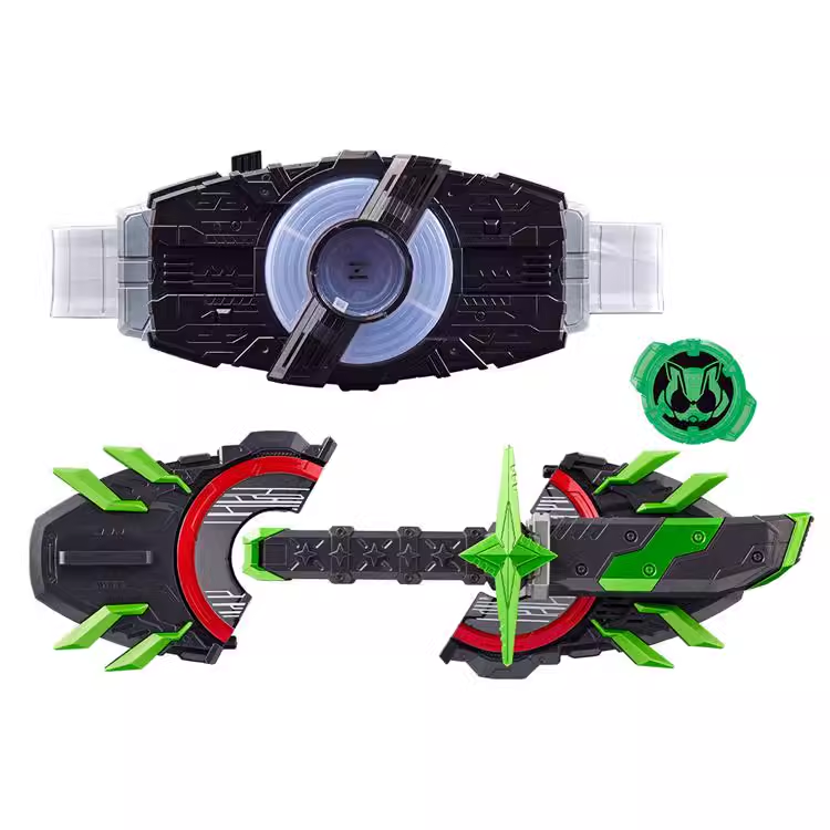 新品未開封 デザイアドライバー ブーストマークⅨ DX変身ベルトガヴ セット 最強形態・ギーツⅨに変身！ DXデザイアドライバー+ブーストマークIX+