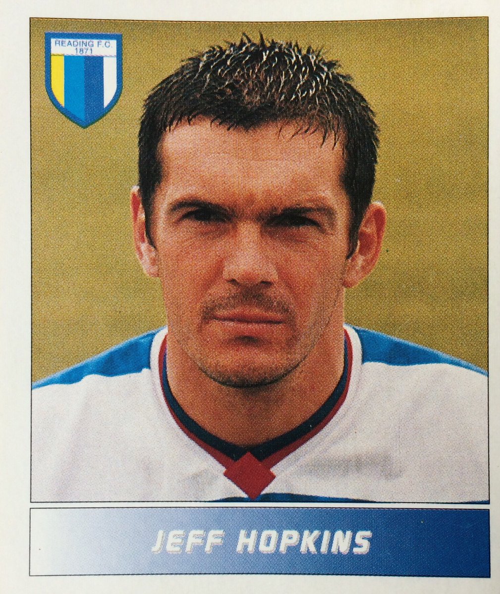 Happy 60th Birthday to Jeff Hopkins, #BOTD in 1964 – defender for Fulham, Crystal Palace, Bristol Rovers, Reading & Wales @FulhamFanZone @LBNo11FFC @WhiteNoise1879 @OneMorePoint1 @Palace1861 @WhyteleafeEagle @Played4TheGas @cribsie @HertsRoyal @OldRoyalsStuff @RoyalstilIdie