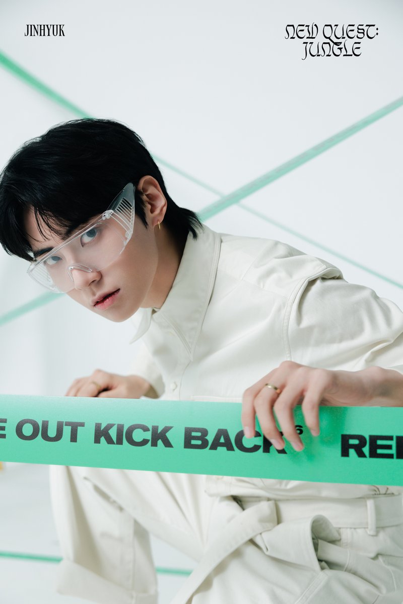 LJH_official's tweet photo. [📸]

이진혁(LEE JIN HYUK)
6th Mini Album [NEW QUEST: JUNGLE]

Concept Photo #2

2024.04.23 6PM (KST)

#이진혁 #LEEJINHYUK
#NEW_QUEST_JUNGLE https://t.co/fL0B56PtwH