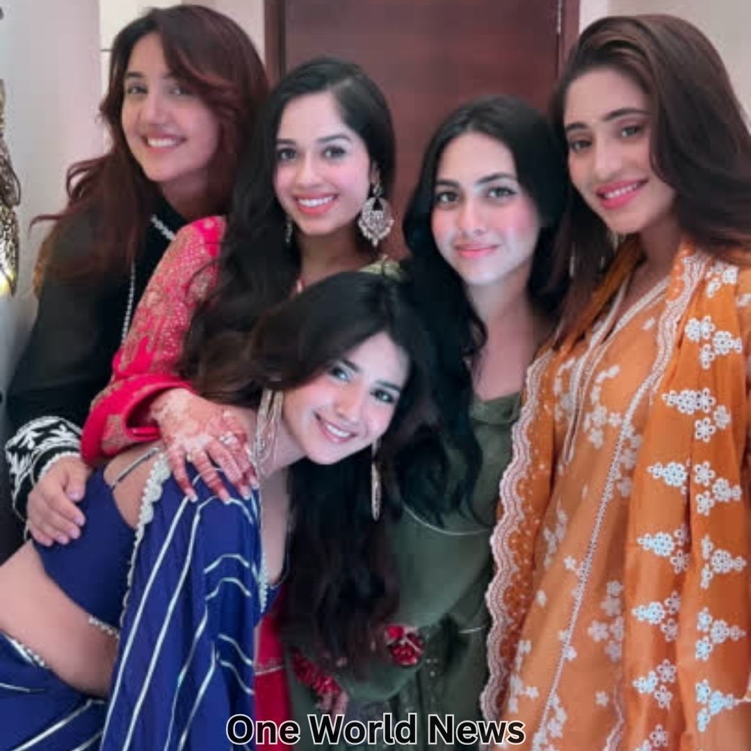 Jannat Zubair, Faisal Shaikh, Shivangi Joshi, Reem Shaikh and more joyously celebrate Eid, See Photos ❤❤ . . . . . . . #jannatzubair #faisalshaikh #shivangijoshi #reemshaikh #ashnoorkaur #oneworldnews #own #eidcelebration #eid #eidmubarak #rajivadatia