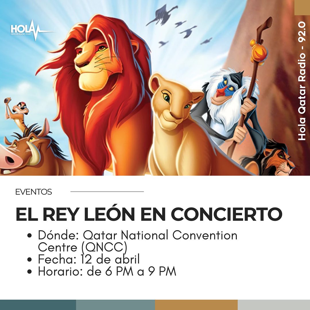 holaqatar92's tweet photo. Eventos familiares en EID, disfruta de todas las actividades y eventos durante estos días festivos. #Eidmubarak  #FamilyEvents #EidCelebrations #HolidayActivities #FamilyFun #EidFestivities #FestiveSeason #familia #celebracion #92fm https://t.co/CJuWCfSbPO