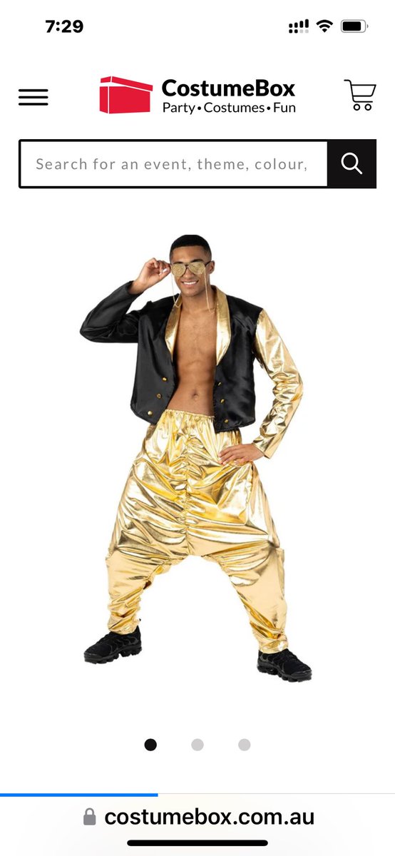 trader_vcp's tweet image. Why is Jason Day dressing like an 80’s rapper #usmasters #hammertime