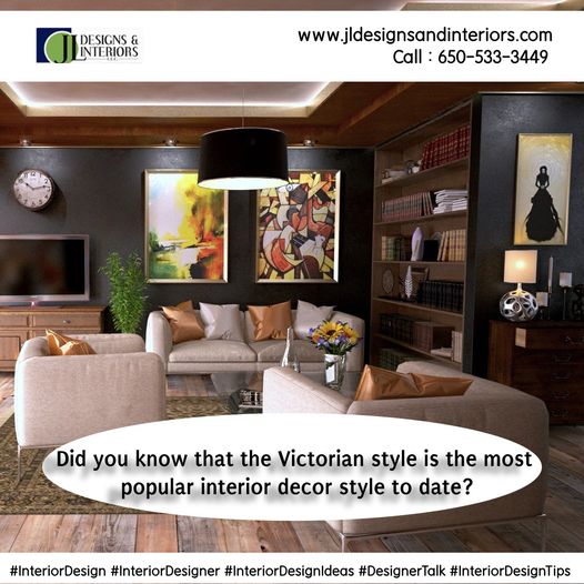 Did you know that the Victorian style is the most popular interior décor style to date? But it was deadly as the paints used for the intricate detailing contained poisonous elements such as lead and arsenic.

#InteriorDesign #InteriorDesigner #InteriorDesignIdeas #DesignerTalk