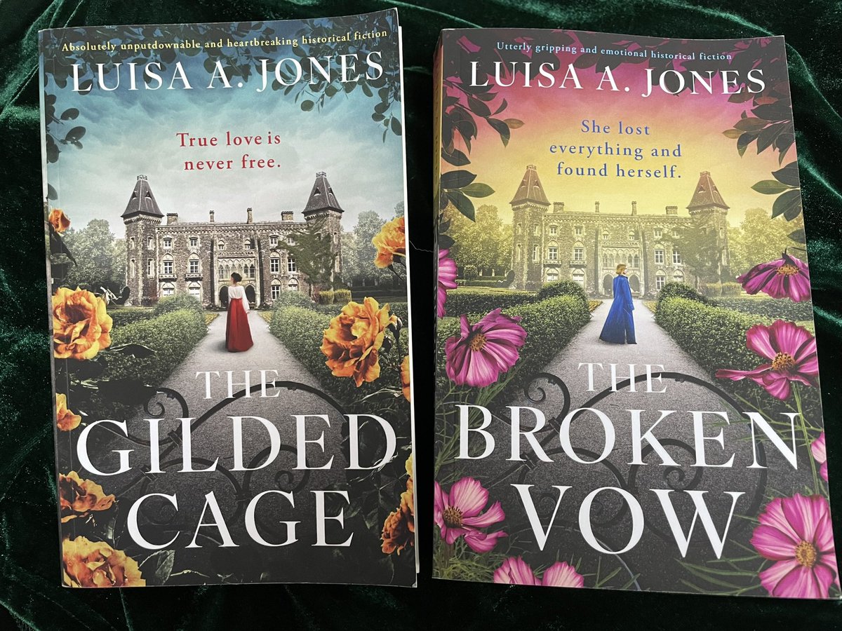 It’s been so gratifying to see the comments readers have made about my historical fiction books, The Gilded Cage and The Broken Vow. Those reviews have been summarised by Amazon’s AI and it seems to have captured the gist of the feedback perfectly! #happyauthor #historicalfiction