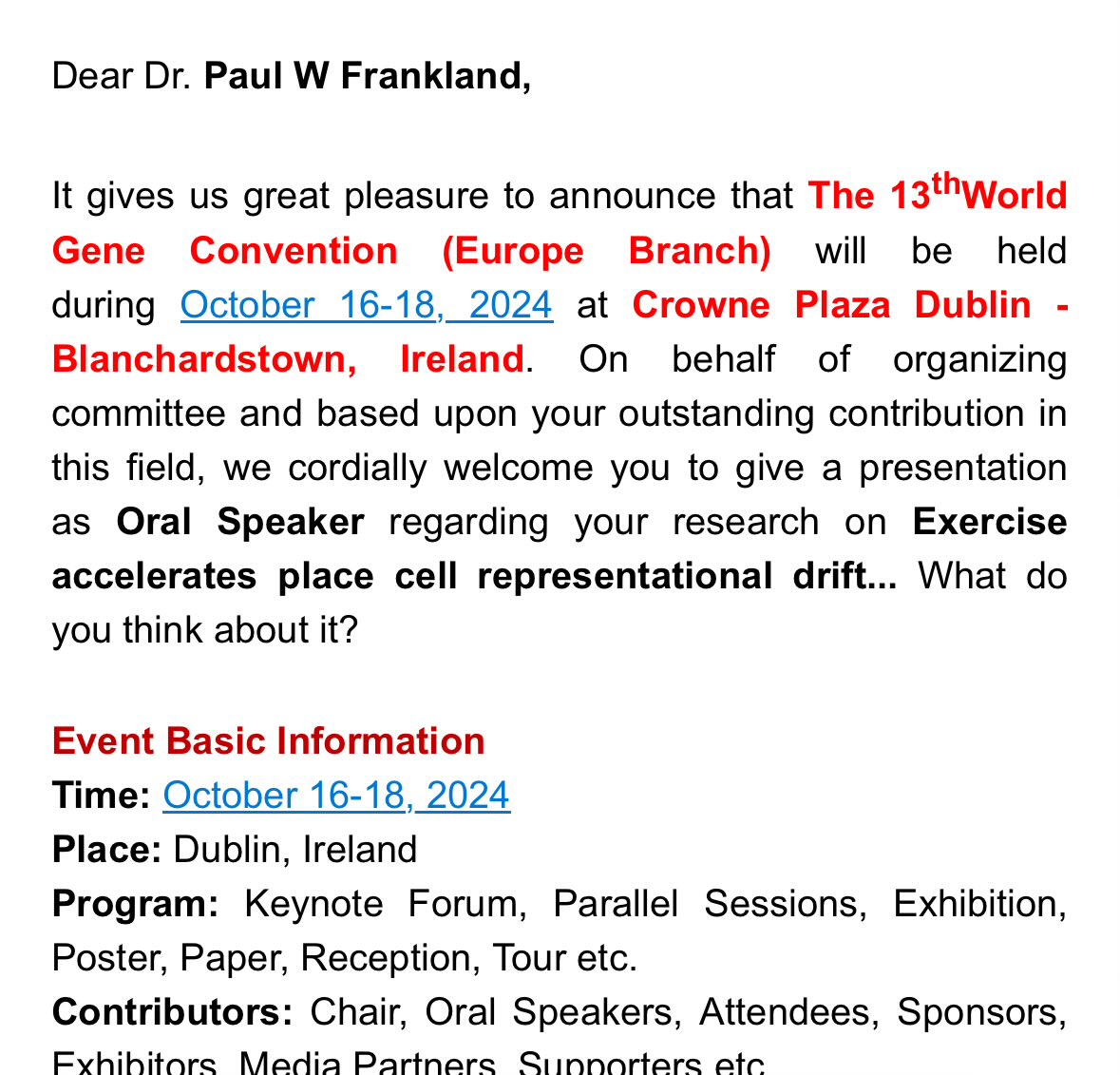 What is it with predatory conferences and bad typography?