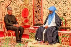 “Peter Obi is one of us,he has been visiting us since before election and now after the election,people needs to know who’s with them in their hard time and in their pleasure time” —Emir of Kano told HE, Peter Obi