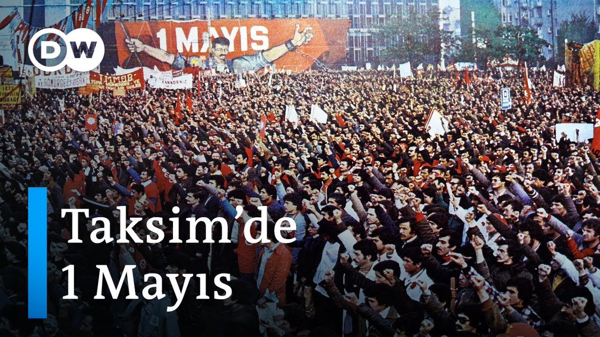 Hayatı her gün yeniden yaratan, yaratırken ölen, öldürülen, göçük altındaki bedenleri dahi çıkarılmayan İşçi sınıfına 1 Mayıs söz konusu olduğunda Taksim dahil hiç bir alan kapatılmaz! 1 Mayıs'ımızı istediğimiz alanda kutlama kararı ve iradesi bize aittir. Bekle bizi Taksim!