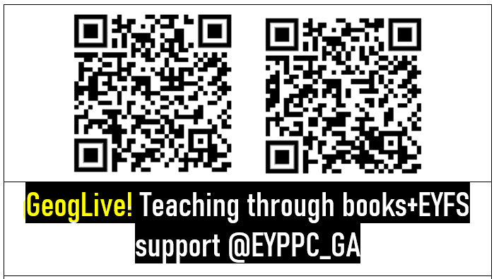 Support from your friends @The_GA @EYPPC_GA *********************** Start the new term with G E O G R A P H Y *********************** youtu.be/KOpSqL7uN-Y?si… *********************** youtu.be/HcguApfgjH8?si… *********************** ***********************