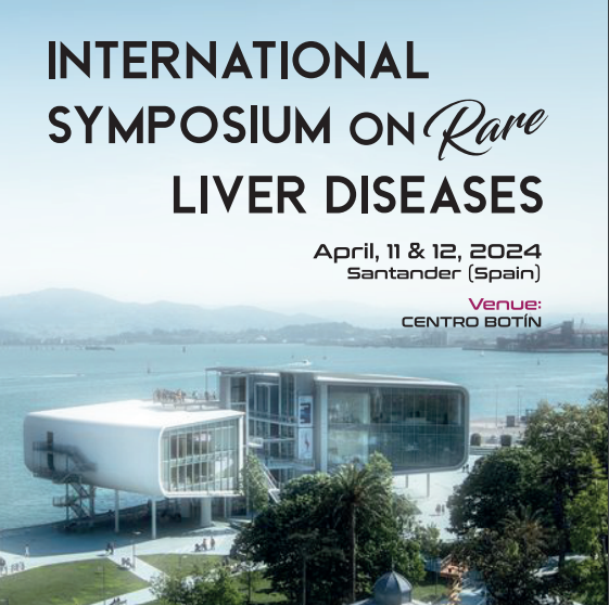 Hoy seguimos en el International Symposium on Rare Liver Diseases #ISRLD2024 🔸Otras enfermedades hepáticas raras hereditarias 🔸Diagnóstico de enfermedades hereditarias 🔸El papel de las cohortes poblacionales en la identificación de las enfermedades raras #livertwitter