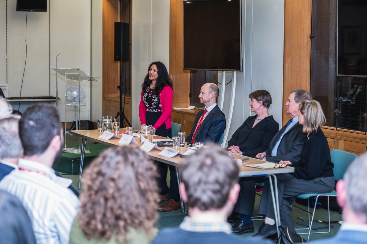 Thank you to @Afsheen_Rashid for her outstanding contributions to our recent APPG Empowering Community Energy event. As CEO of trailblazing community energy initiative @RepowerLondon she left us inspired and enthused about the sector's future potential. #CommunityEnergy