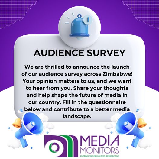 ICYMI - We value your feedback, please fill in the audience survey and be heard! Visit forms.gle/iXNYVL6Viav3LL… @PachikomoFm986 @MadziwaFm @BayetheFM @NhimbeTrust @mediatrustzw @RadioWezhira @bustoptv @citezw @communitypodium @AvuxeniFm @radiobukalanga @NtepeRadio