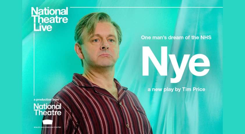 TheWelfare1's tweet image. We're the only arts centre in the Swansea and Neath valleys screening Nye live - catch it here in #ystradgynlais first!

@NTLive's Nye starring @michaelsheen

Live Screening: Tuesday 23rd April, 7pm
Encore Screening: Sunday 12th May, 2pm
🎟 thewelfare.co.uk/Shows/nt-live-…