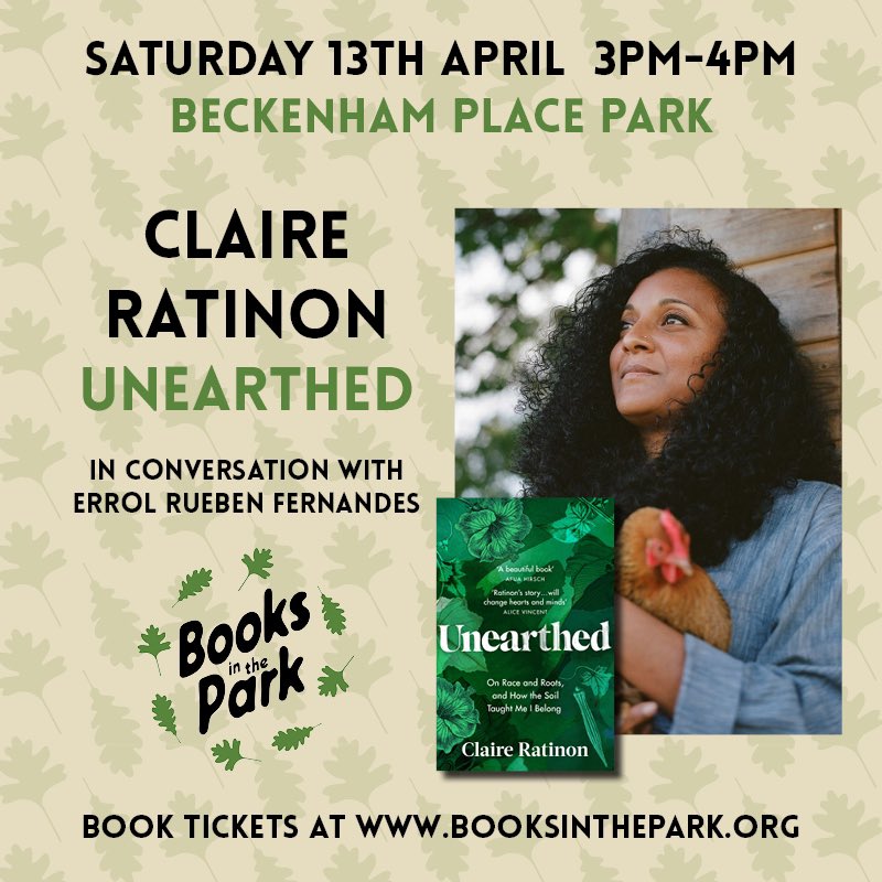 Books in the Park Festival (@booksinthepark) on Twitter photo Looks like a glorious weekend for a book festival on the park ☀️ Join us tomorrow 9am-6pm <a href="/BeckenhamPark/">Beckenham Place Park</a> 🌳 Only a few tickets remain!
booksinthepark.org Looks like a glorious weekend for a book festival on the park ☀️ Join us tomorrow 9am-6pm <a href="/BeckenhamPark/">Beckenham Place Park</a> 🌳 Only a few tickets remain!
booksinthepark.org
