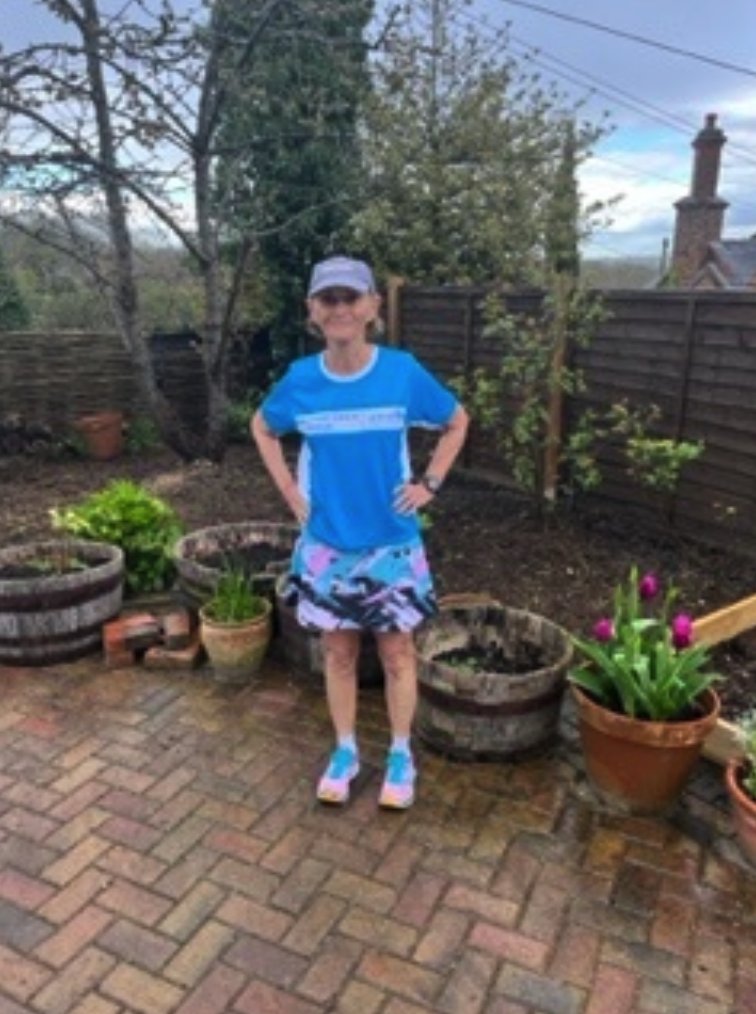 Delighted that my @TCS #Londonmarathon fundraiser for #UNICEF has exceeded its target - in a week! I have such kind friends and colleagues! Please keep the donations flowing: in the most difficult zones where children are suffering, @UNICEF_uk is there: justgiving.com/page/rachael-w…