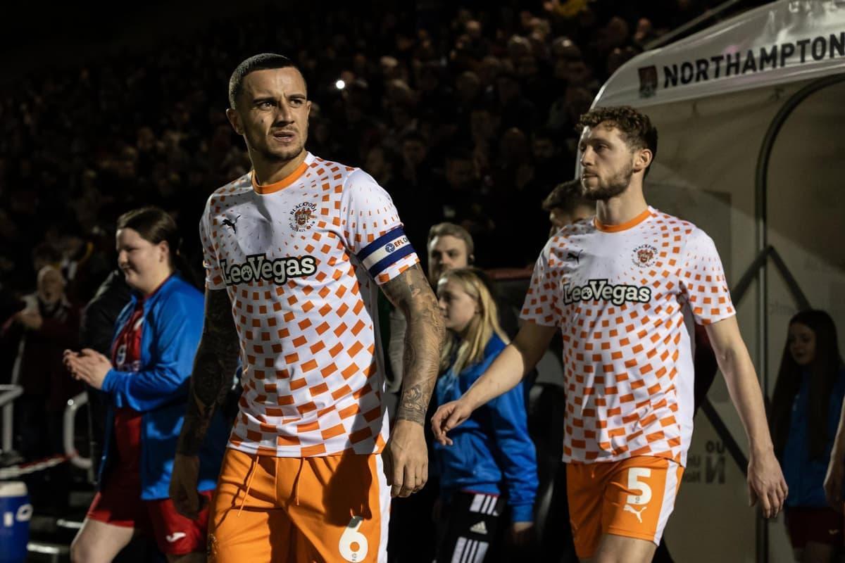Latest squad update ahead of Blackpool's trip to Carlisle United- with midfield dilemma following recent games blackpoolgazette.co.uk/sport/football…