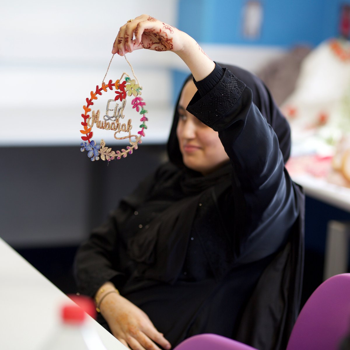 Our Early Years apprentices celebrated Eid Mubarak with a party, showcasing traditional dresses and engaging in arts and crafts. It was great to see students engage with celebrations and showing their cultural appreciation and creativity. A memorable and enriching experience!