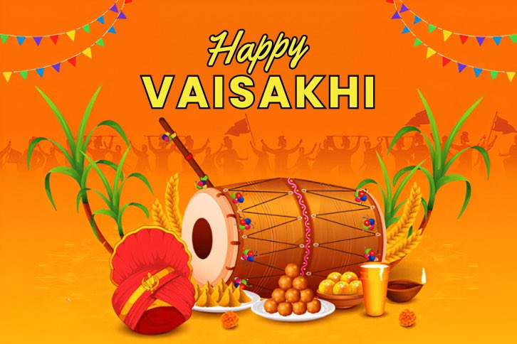#HappyVaisakhi
Sending best wishes to all members of our Sikh community celebrating this weekend.
#mpsnt