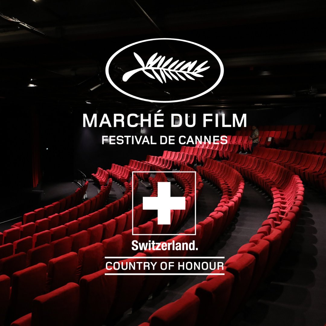 📣 BIG NEWS! The @Festival_Cannes 2024 Official Selection is shining a spotlight on #Switzerland, this year’s Country of Honour at #MDF24! 🇨🇭✨ TWO Swiss films have earned a spot in the prestigious Un Certain Regard category! 👇 @SWISS_FILMS @SRGSSR @BAK_OFC_UFC
