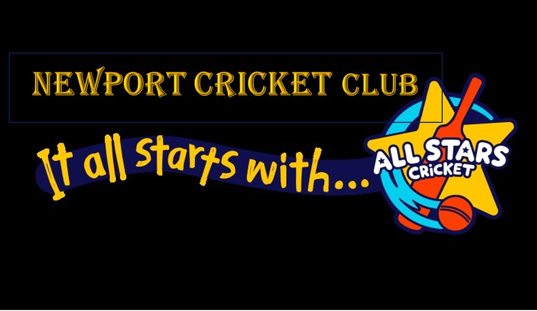 Register Now For All Stars (U5-8) @newportcricketc Tuesday Nights. Starts May 14th (6.00 - 7.00pm) ecb.clubspark.uk/AllStars/Cours…