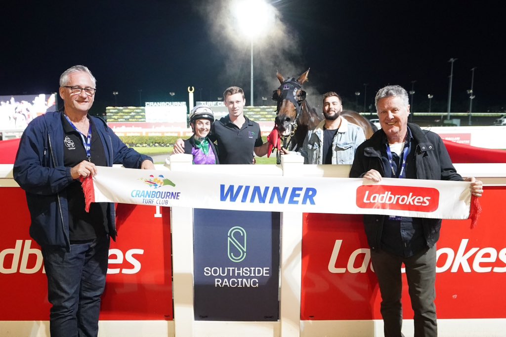 A long range plan came to fruition tonight at Cranbourne when Stylish Icon was able to take out the Victorian Picnic Grand Final. Congratulations to trainer @RGoodwinRacing and jockey Maddison Morris on a well executed preparation & ride which wraps up the picnic season!