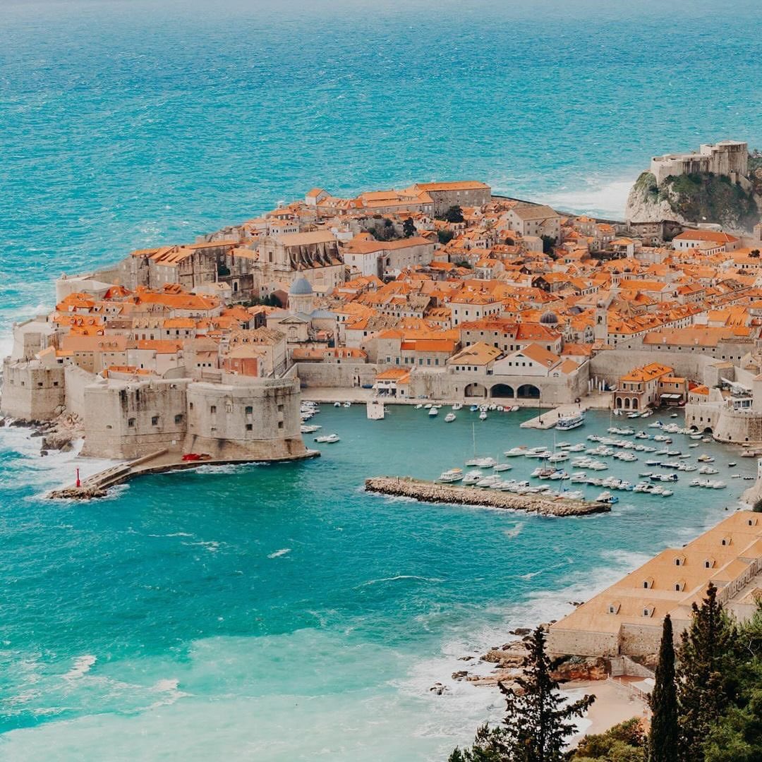 Dubrovnik, Croatia 🇭🇷