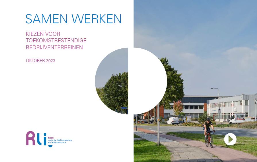 De @MinisterEZK stuurde op 28 maart mede namens de ministers van @MinBZK, @MinisterKenE, @MinisterNenS, minister en stas van @MinIenW de kabinetsreactie op het #Rli advies ‘Samen werken’ over #verduurzaming #bedrijventerreinen naar de @2eKamertweets bit.ly/4cB1V7A