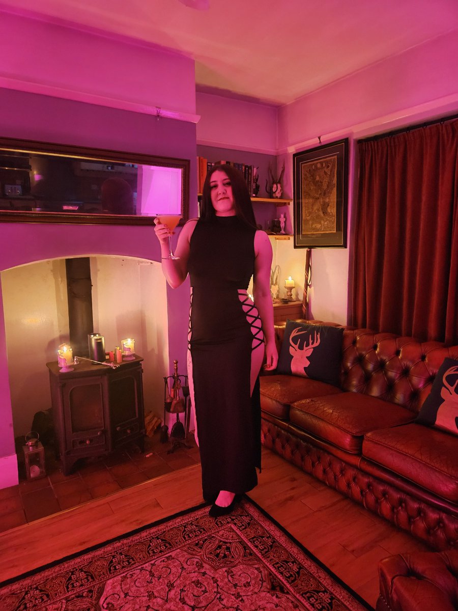 What would you do if you came home to this?