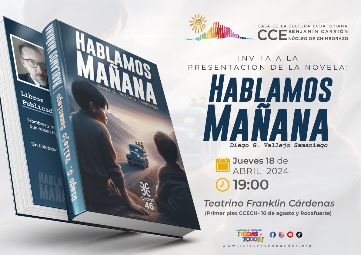 digvas's tweet photo. El próximo jueves se presenta esta novela sobre migración y hogares rotos. https://t.co/oYYMjNvFkV