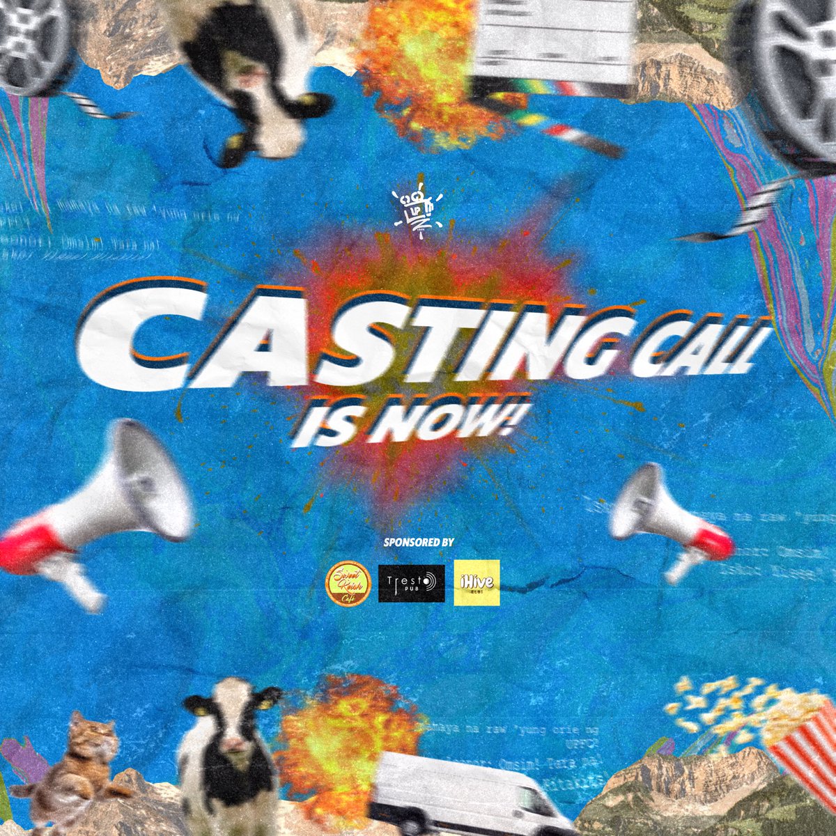UPFilmCircle's tweet photo. UPFC Casting Call is not yesterday, is not tomorrow, but IS NOW!!
See you 🤩✨
Malaking pasasalamat sa aming mga sponsors:
iHive Coworking Cafe
Tresto Pub
Sweet Keish LB
“Go beyond the film, come inside the circle!”
#UPFC
#UPFilmCircle
#CastingCall2024 https://t.co/S5Cq8NyePc