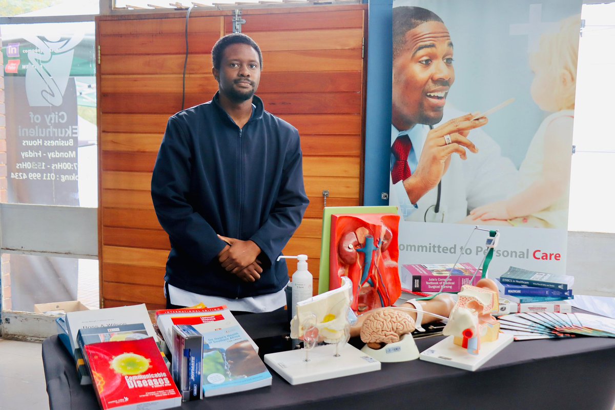 IN PICTURES |The Joint-Inter Departmental Jobs/Career Fair & service delivery initiative sponsored by the DSBD.
#careerfair #CareerOpportunities #servicedelivery