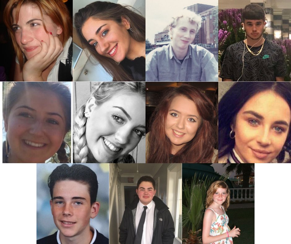 RoadPeace's tweet image. Thank you @Road_Safety_GB for supporting this important campaign 💜 Enough is enough - How many more young people need to do before we act? roadsafetygb.org.uk/news/how-many-… 
 #YoungDrivers #GraduatedDrivingLicensing