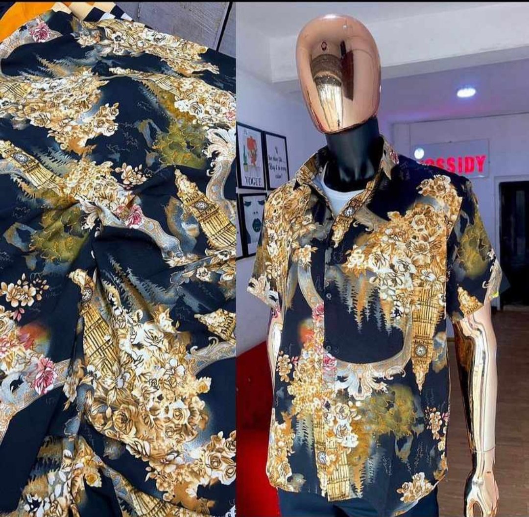 Looking for a legit vendor for all kinds of luxury vintage prints? You are at the right place. Check through my media for your choice 2200/ yrd Minimum order quantity - 3 yrds Pls RT & buy
