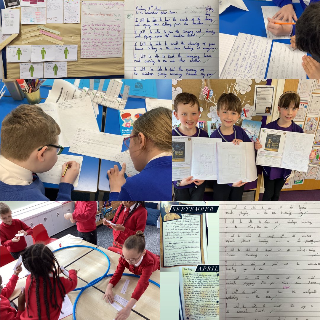 📚 Lots of hard work this week and plenty of fun too! Thank you for sharing your work - please keep sending it to us!📸 ✏️Did you know you can also share your work on our app? It's FREE to download! 📲