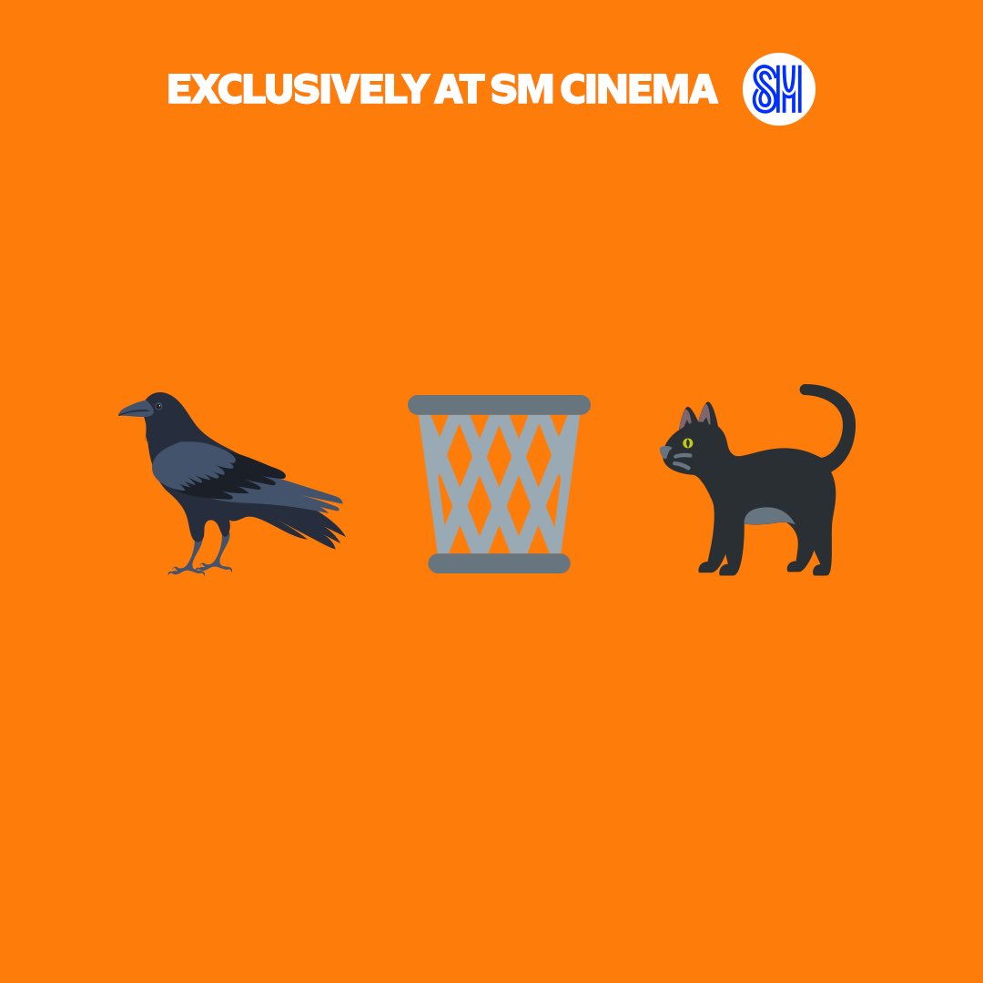 THE GAME WILL START SOON. ARE YOU READY?

04.25.24

#SMCinema #SMCinemaExclusive