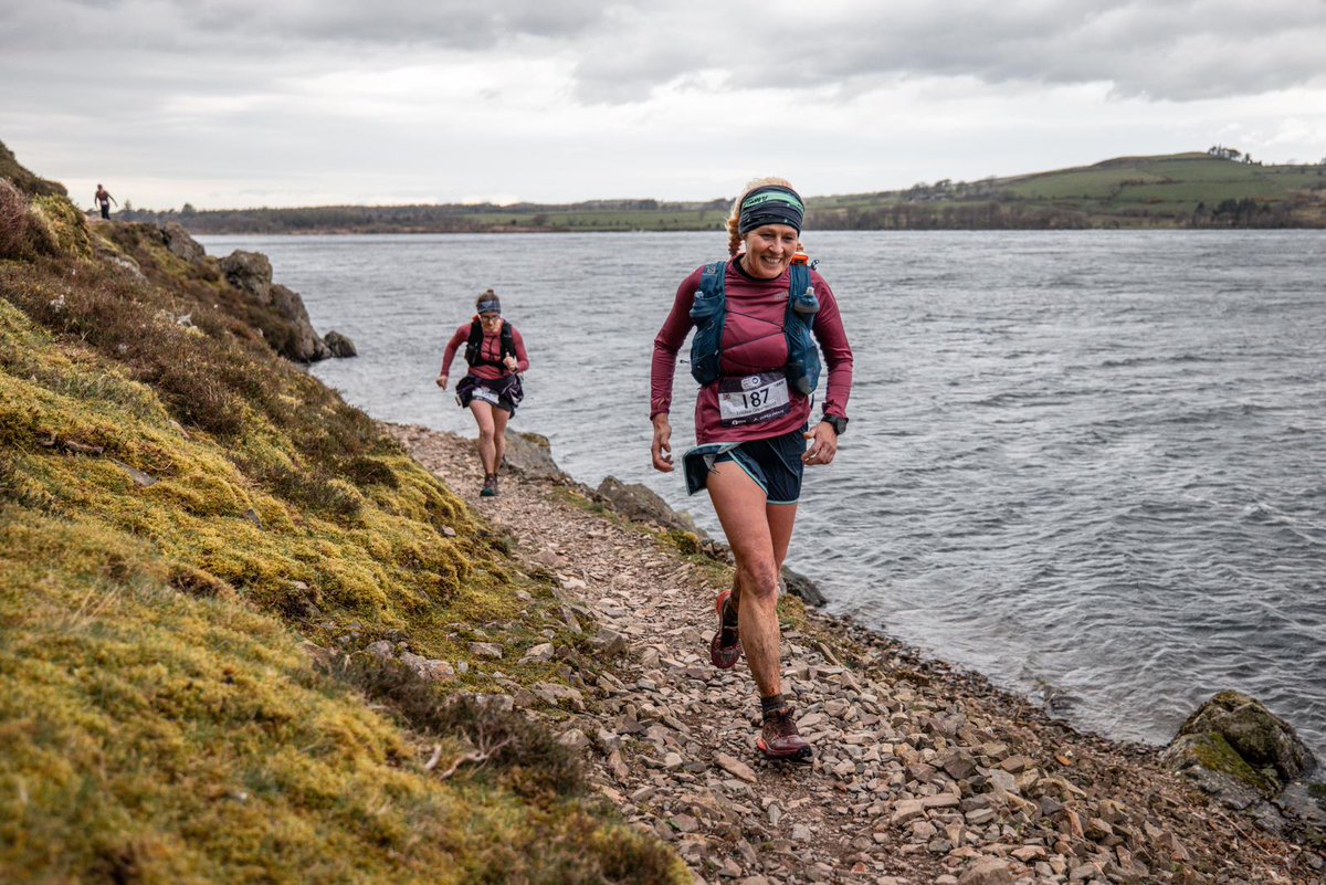 Entries are OPEN for our sister event, the SILVA Traverses and we are offering an 'early bird' price for the first seven days! The perfect opportunity to add some extra training for the Dragon's Back Race! northerntraverse.com/enter 📸 No Limits Photos