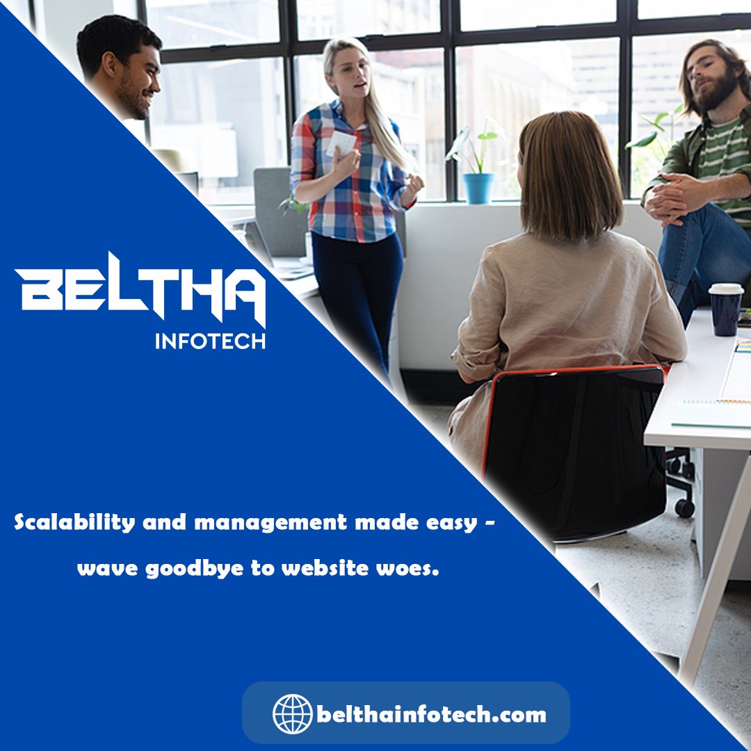 Beltha Infotech tweet media