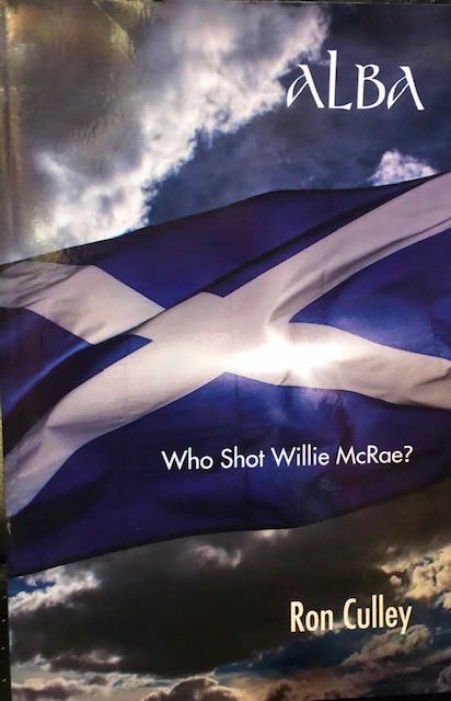Alba: Who Shot Willie McRae?' Ron Culley's best selling book explores the mysterious death of one of the SNP's most prominent members. Did McRae commit suicide or was he the victim of state-sponsored assassination? NOW OUT ON KINDLE. amazon.co.uk/Alba-Who-Shot-…